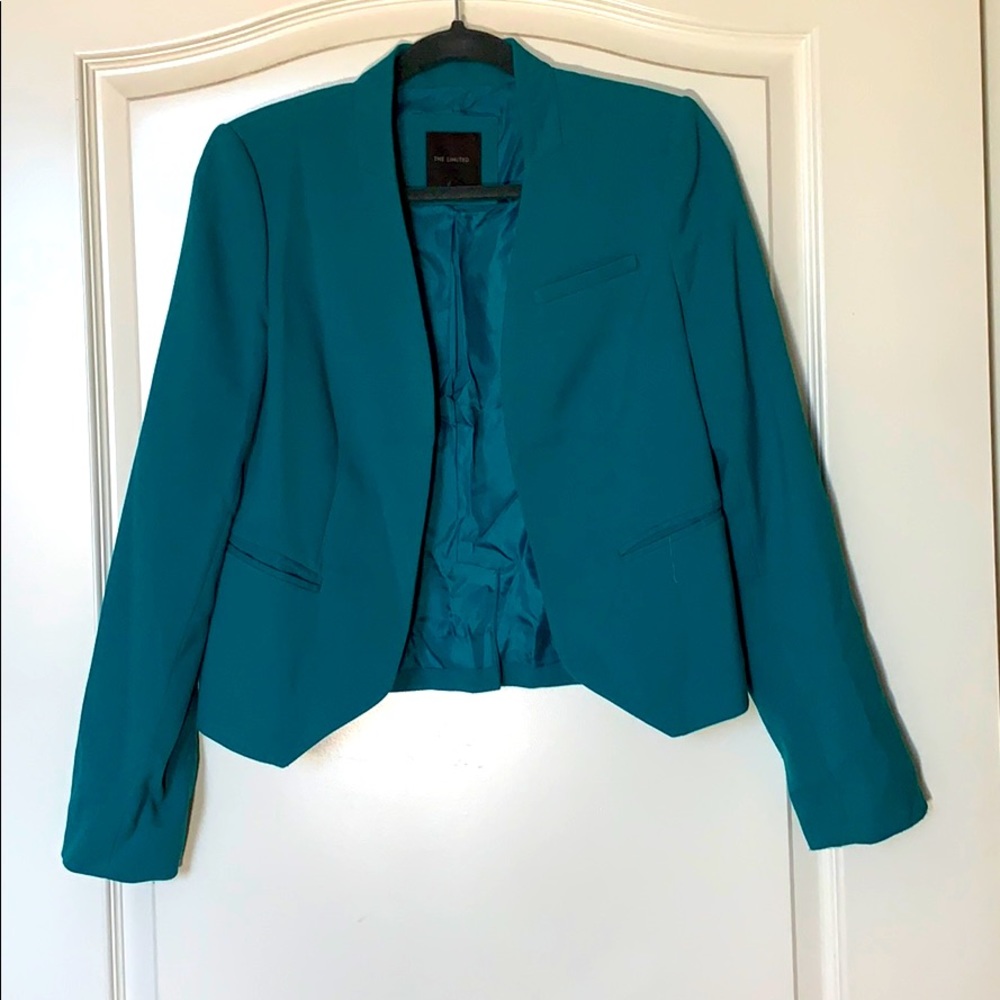 The Limited Blazer